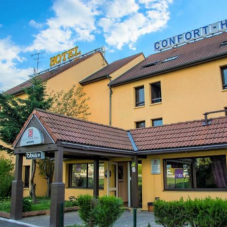 Montgeron Confort Hotel מראה חיצוני תמונה