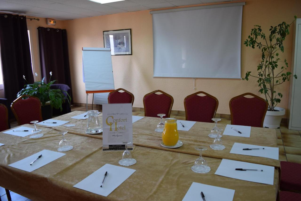 Montgeron Confort Hotel מראה חיצוני תמונה