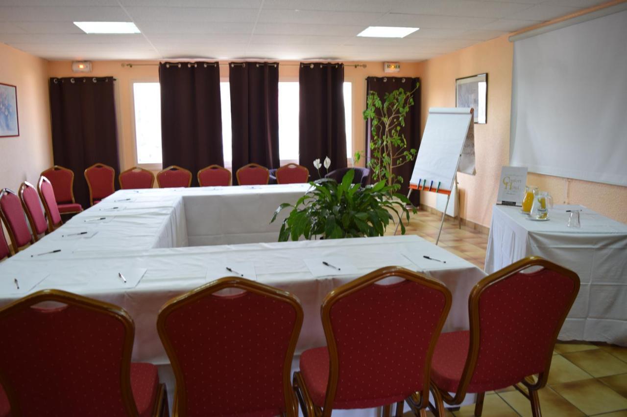 Montgeron Confort Hotel מראה חיצוני תמונה