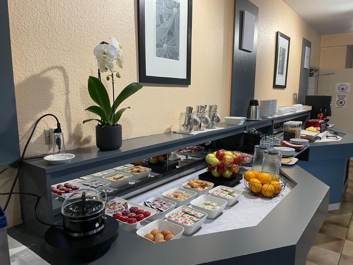 Montgeron Confort Hotel מראה חיצוני תמונה