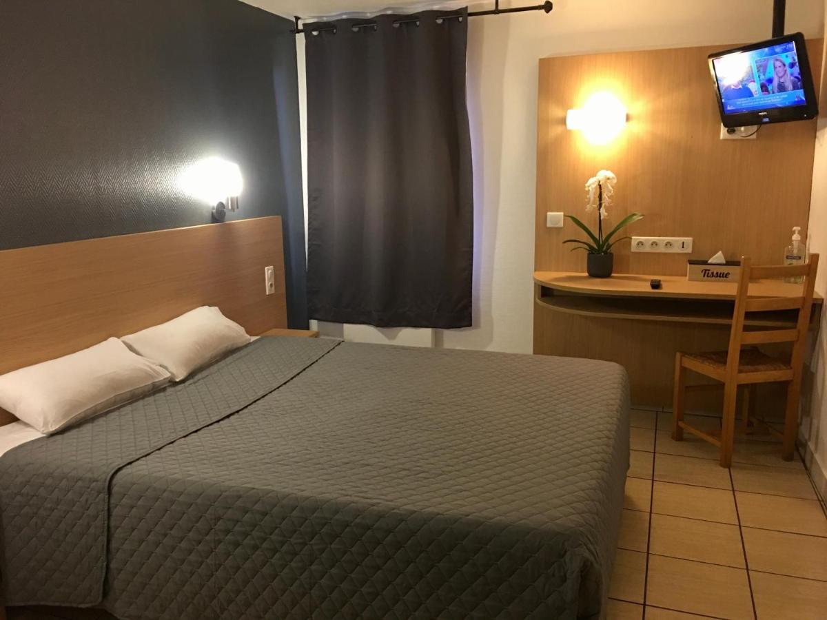 Montgeron Confort Hotel מראה חיצוני תמונה